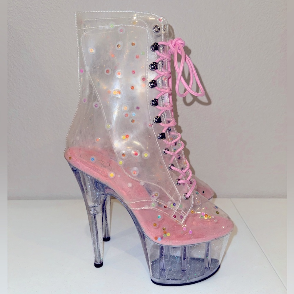 Pleaser Boots